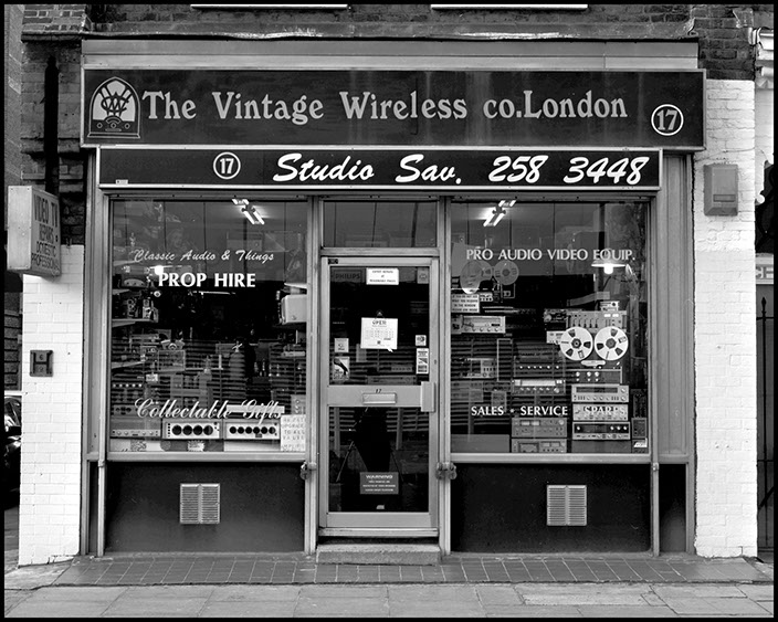 Vintage Wireless